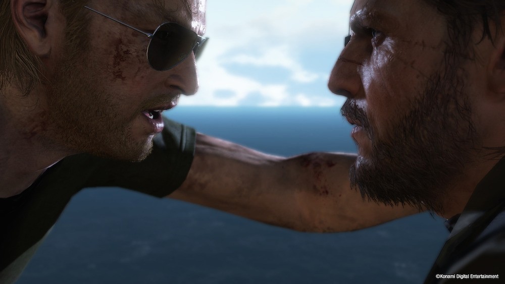 Metal Gear Solid V: The Phantom Pain 